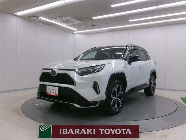 RAV42.5 プラグインハイブリッド Z E-Four 4WD