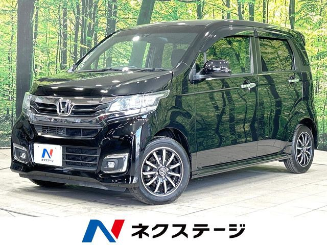 N-WGNカスタムG SS パッケージ