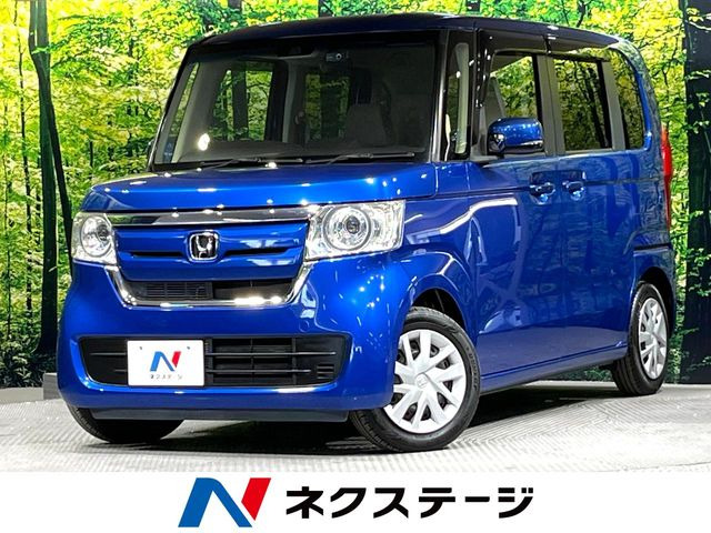 N-BOXG L ホンダセンシング