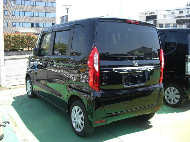 N-BOXL 4WD
