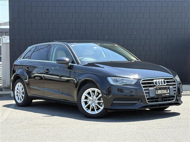 A3スポーツバック1.4 TFSI