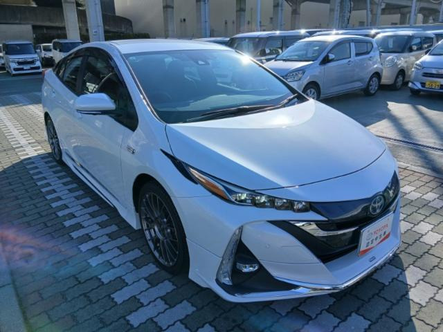 プリウスPHV1.8 S セーフティパッケージ