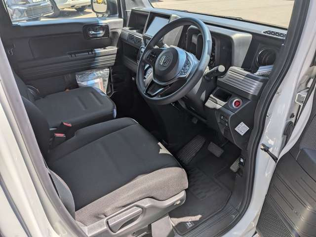 N-VAN+スタイル ファン ホンダセンシング