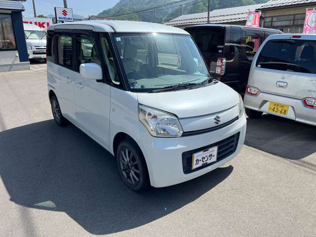 スペーシアG 4WD