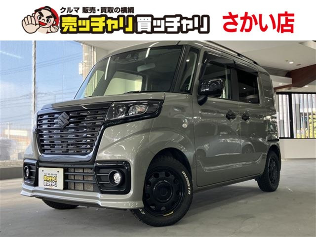スペーシアベースXF