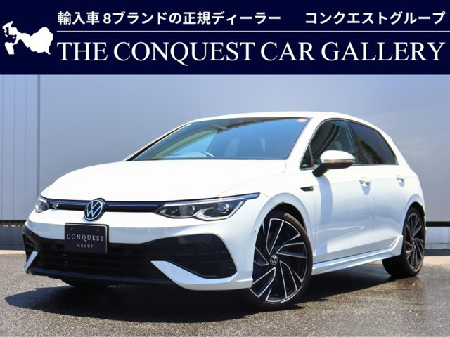 ゴルフR 4WD
