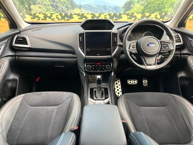 フォレスター1.8 スポーツ 4WD