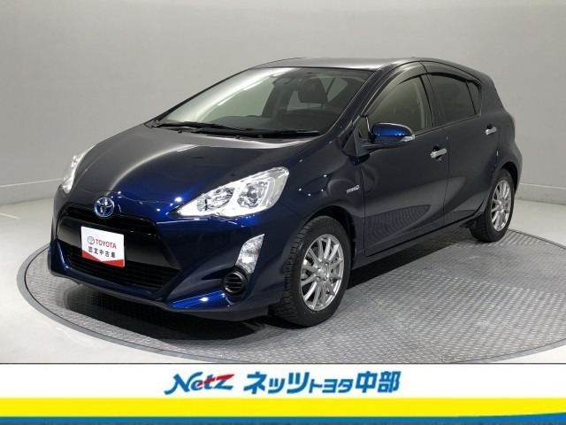 アクア1.5 S スタイルブラック