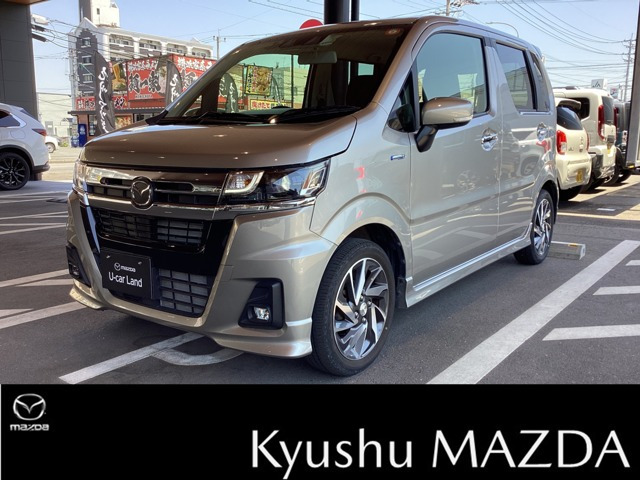 フレアハイブリッド XS