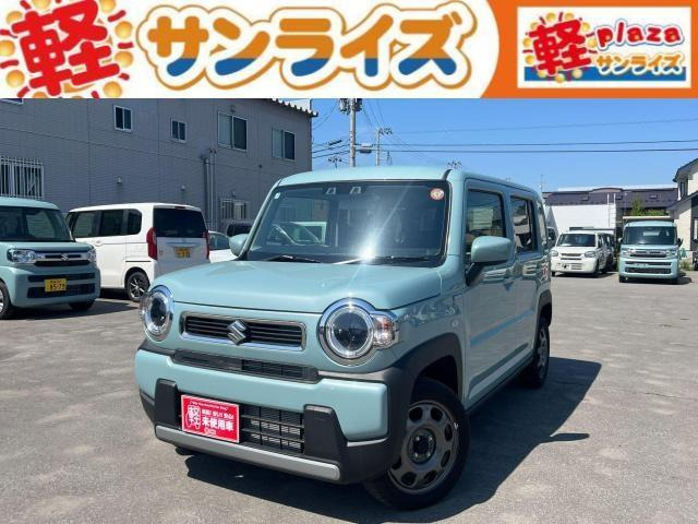 スペーシアハイブリッド(HYBRID) G 4WD