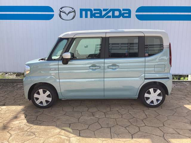 フレアワゴンXS 4WD