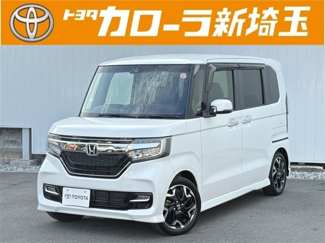 N-BOXカスタム
