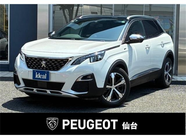 3008GT ブルーHDi