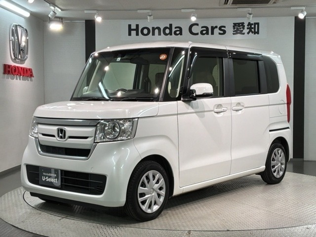 N-BOXG L ホンダセンシング