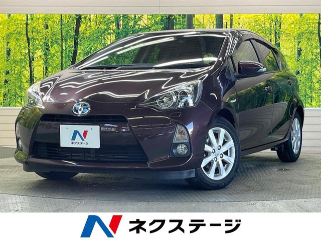アクア1.5 S