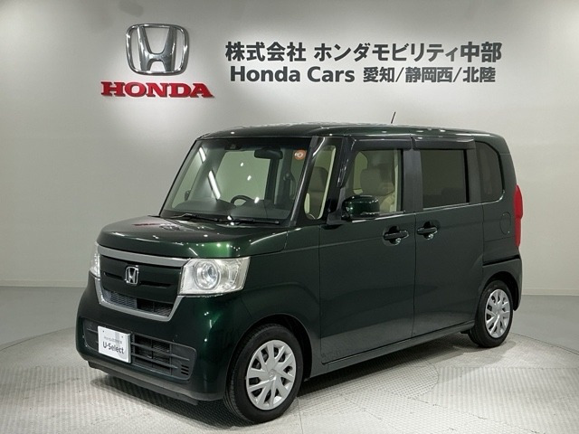 N-BOXG EX ターボ ホンダセンシング