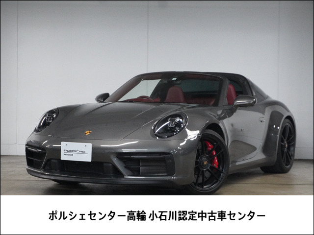 911タルガ4 GTS PDK