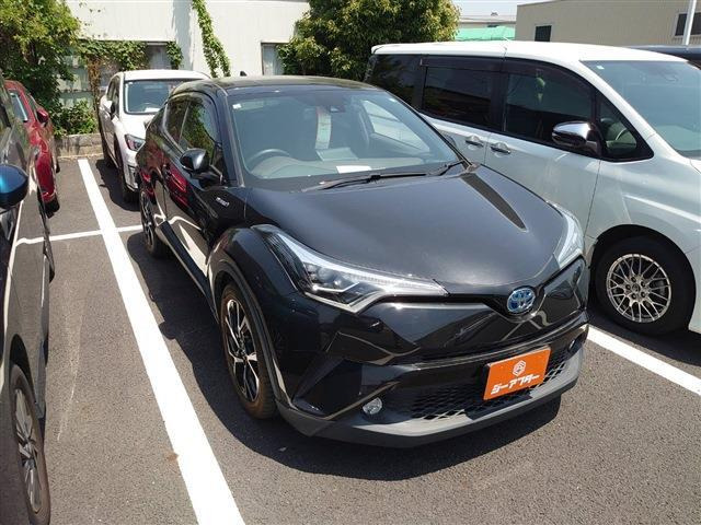 C-HRハイブリッド 1.8 G