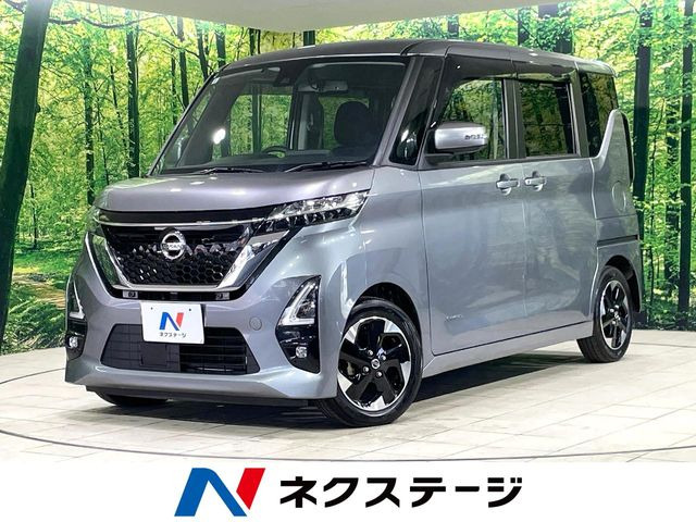 ルークスハイウェイスターX
