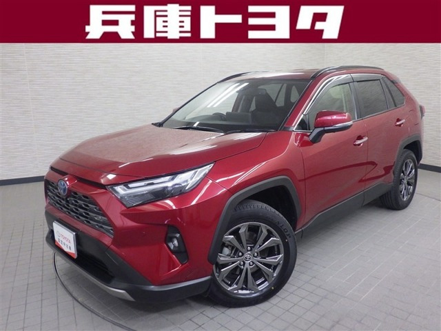 RAV42.5 ハイブリッド G E-Four 4WD