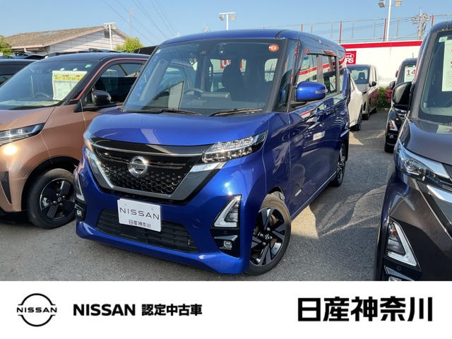ルークスハイウェイスター Gターボ