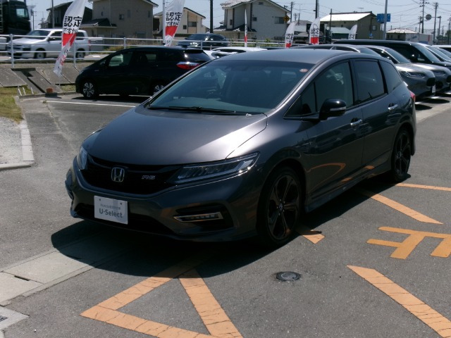 ジェイド1.5 RS ホンダセンシング