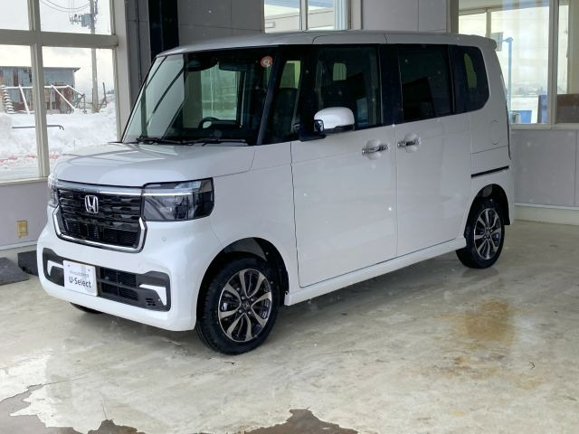N-BOXカスタム
