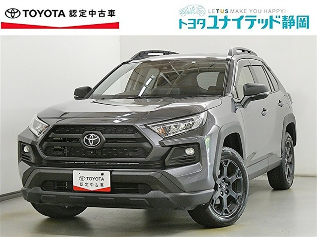 RAV42.0 アドベンチャー オフロードパッケージ II 4WD