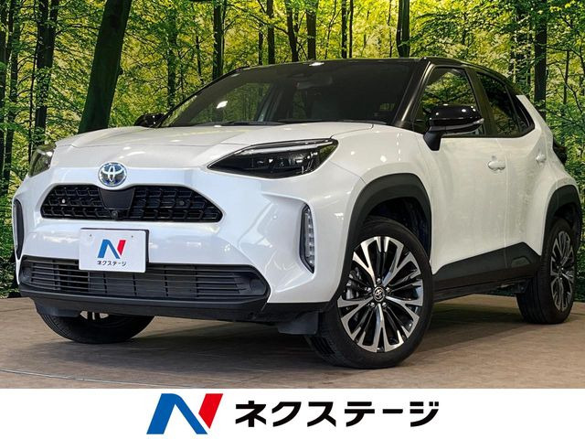 ヤリスクロス1.5 ハイブリッド Z