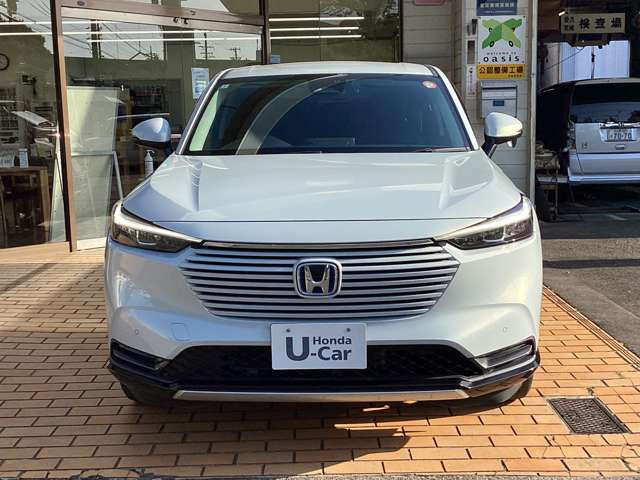 ヴェゼル1.5 ハイブリッド Z
