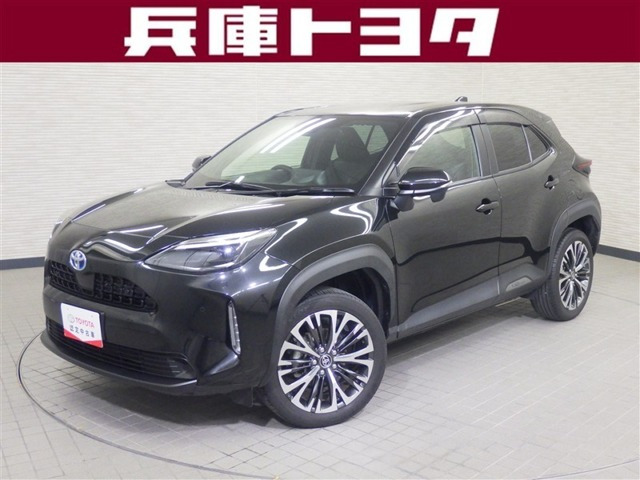 ヤリスクロス1.5 ハイブリッド Z