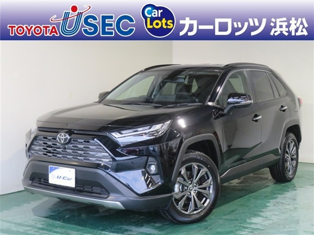 RAV42.5 ハイブリッド G E-Four 4WD