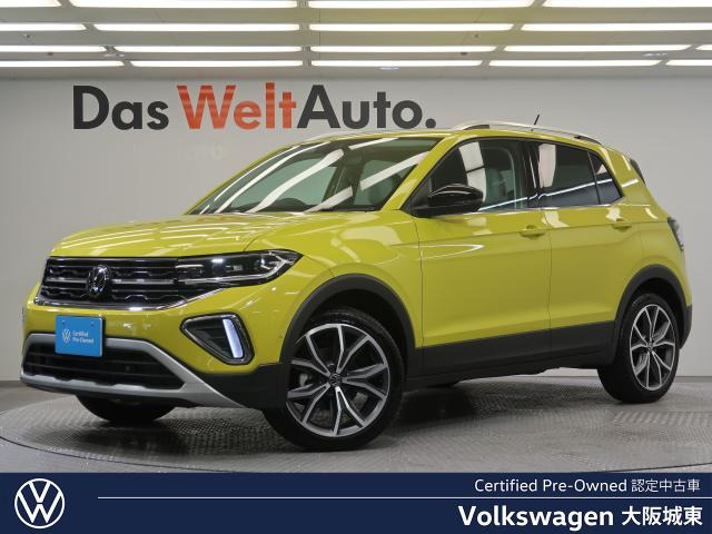 T-CrossTSI スタイル