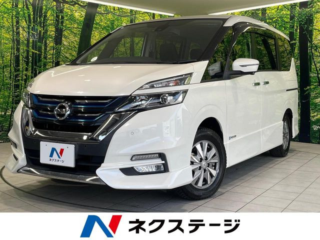セレナ1.2 e-POWER ハイウェイスターV