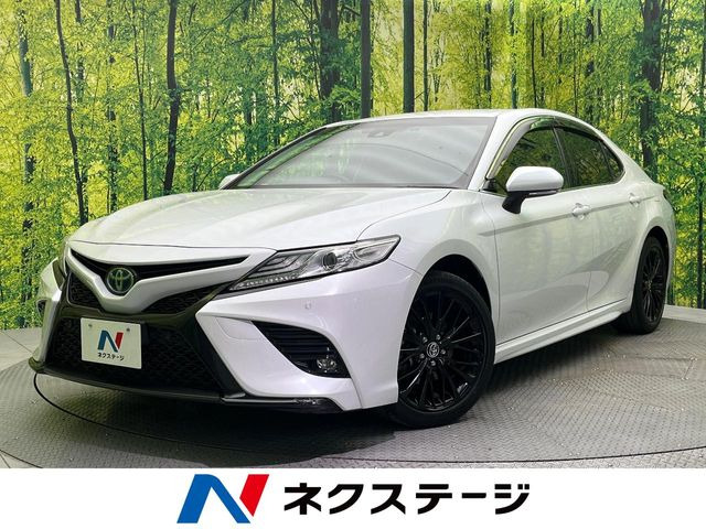 カムリ2.5 WS ブラック エディション
