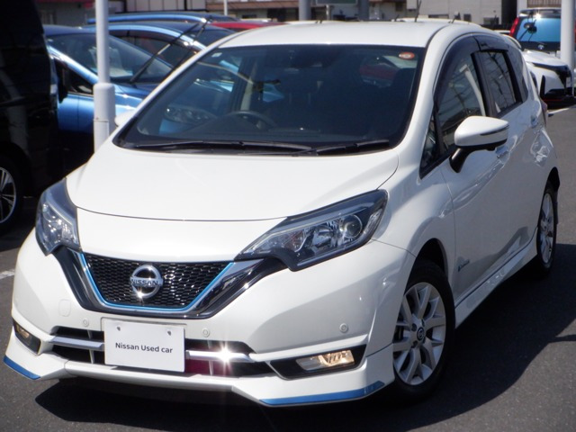 ノート1.2 e-POWER メダリスト