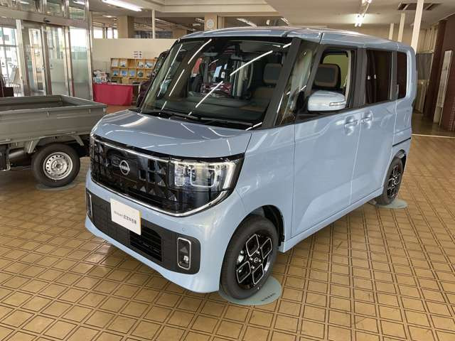 ルークスハイウェイスターX 4WD