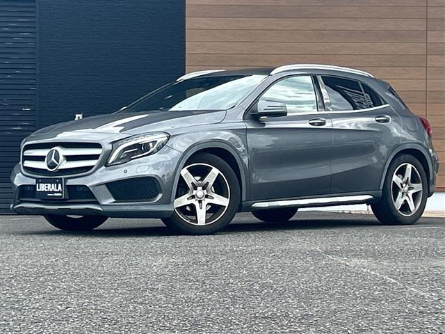 GLAクラスGLA180 スポーツ