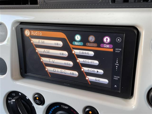 FJクルーザー4.0 カラーパッケージ 4WD