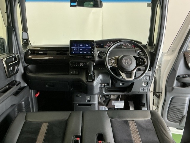 N-BOXカスタムG L ターボ ホンダセンシング