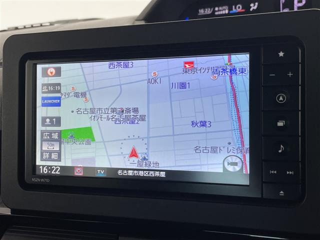 タントカスタムRS