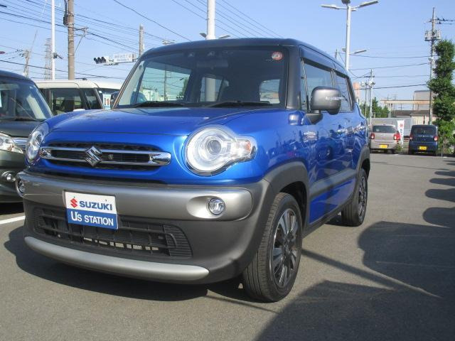クロスビー1.0 ハイブリッド(HYBRID) MZ