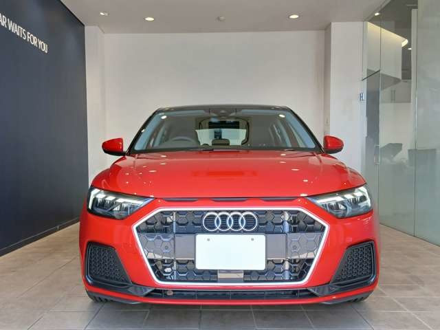 A1スポーツバック25 TFSI アドバンスド