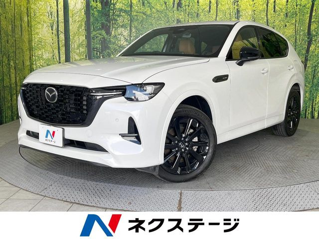 CX-603.3 XD ハイブリッド プレミアムスポーツ ディーゼル 4WD
