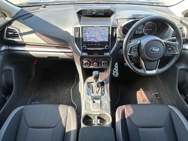 インプレッサスポーツ2.0 i-S アイサイト 4WD