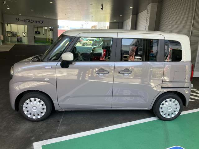 ワゴンRスマイルハイブリッド(HYBRID) S