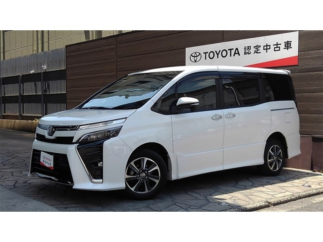 ヴォクシー2.0 ZS 煌III 4WD