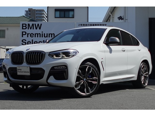 X4M40i 4WD
