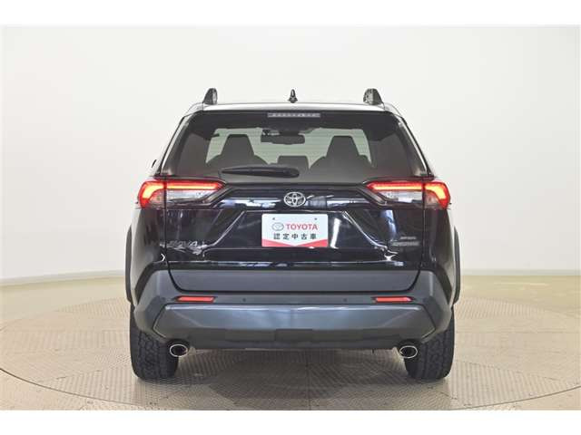 RAV42.0 アドベンチャー オフロードパッケージ 4WD