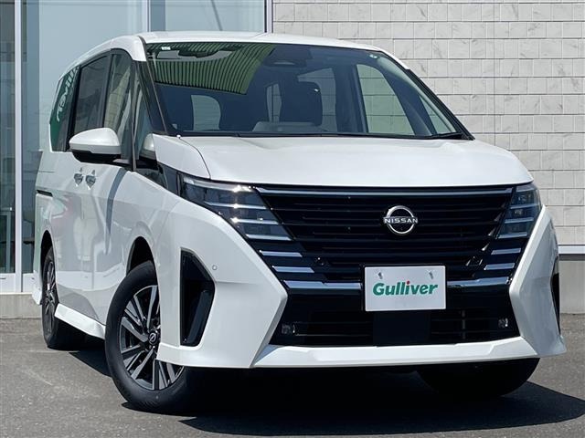 セレナ2.0 ハイウェイスターV 4WD